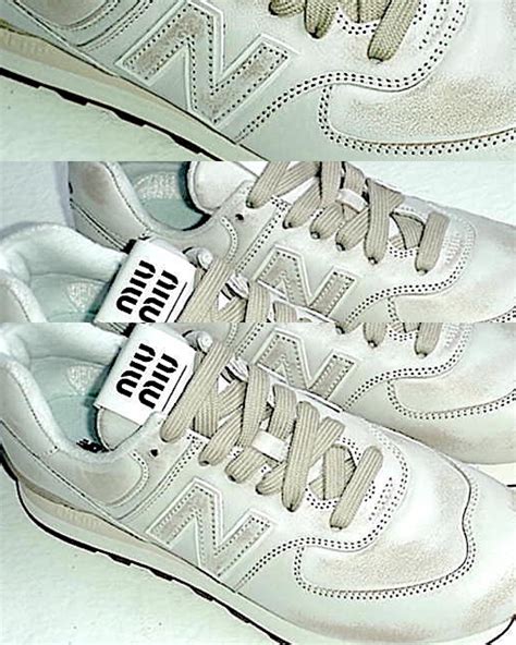 New Balance x miu